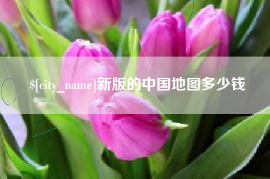 滁州新版的中国地图多少钱