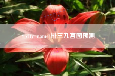 滁州排三九宫图预测