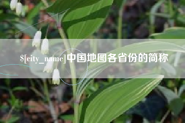 滁州中国地图各省份的简称