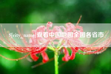 滁州查看中国地图全图各省市