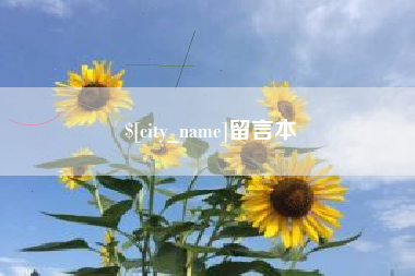滁州留言本