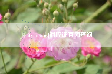 滁州消控证官网查询