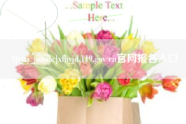 滁州xfhyjd.119.gov cn官网报名入口