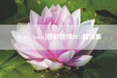 滁州谷歌地球2024超清版