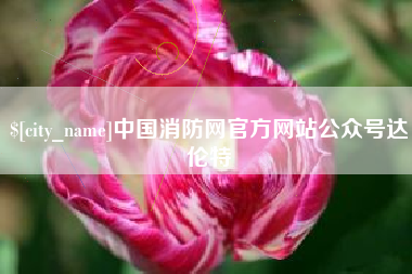 滁州中国消防网官方网站公众号达伦特