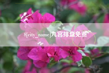 滁州九宫排盘免费