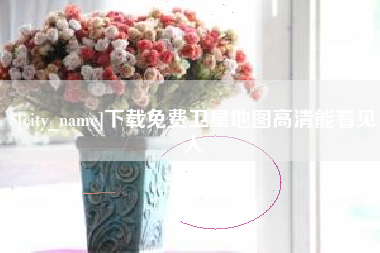 滁州下载免费卫星地图高清能看见人