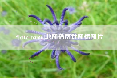 滁州地图指南针图标图片